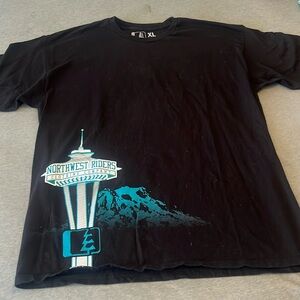 Men’s Northwest Riders Clothing Company T Size XL
